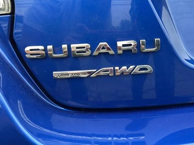 2019 Subaru WRX STI Limited