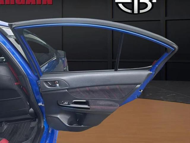 2019 Subaru WRX STI Limited