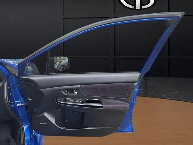 2019 Subaru WRX STI Limited
