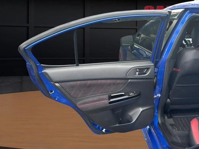 2019 Subaru WRX STI Limited