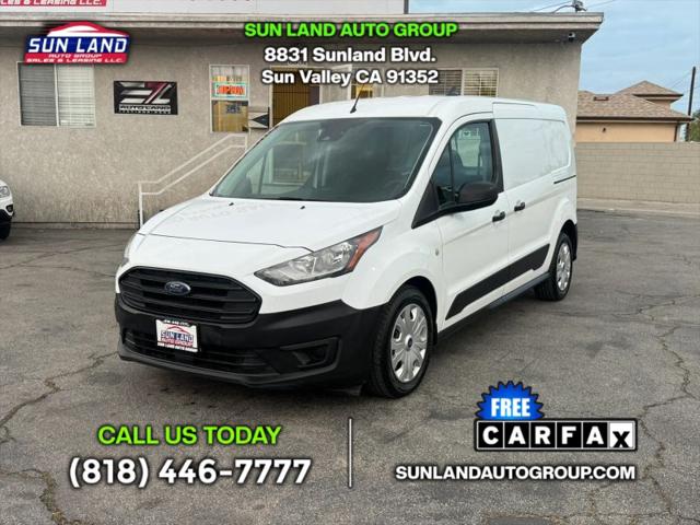 2020 Ford Transit Connect XL Cargo Van for sale in Sun Valley, CA