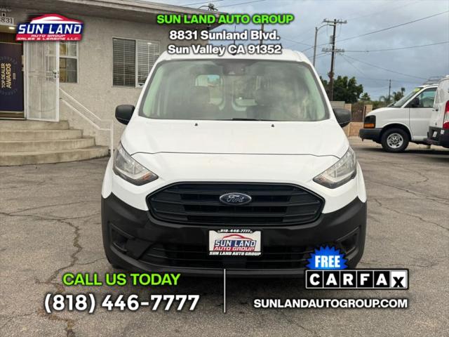 2020 Ford Transit Connect XL Cargo Van