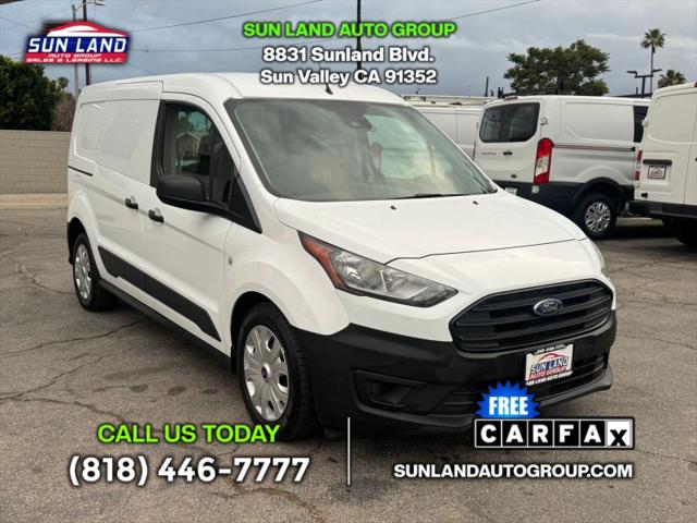 2020 Ford Transit Connect XL Cargo Van