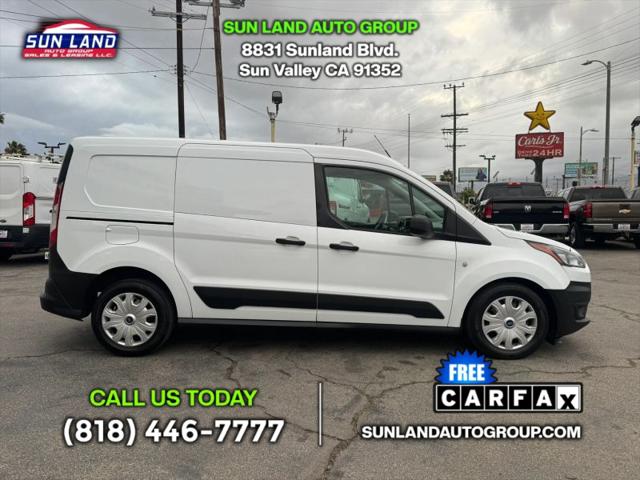 2020 Ford Transit Connect XL Cargo Van