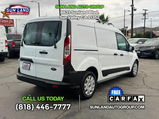 2020 Ford Transit Connect XL Cargo Van