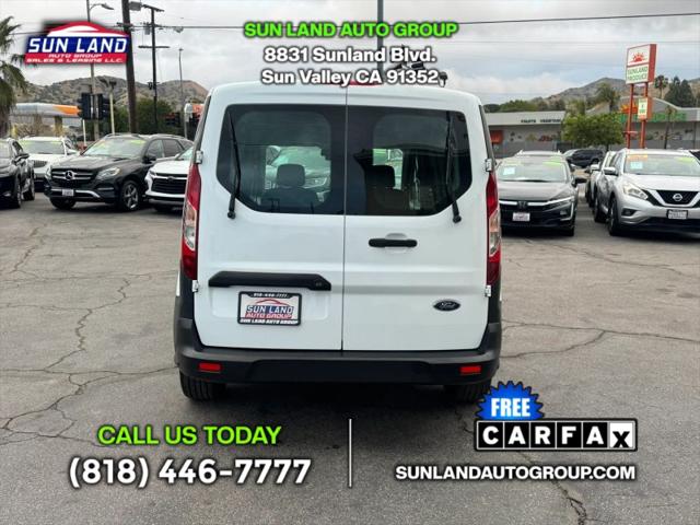 2020 Ford Transit Connect XL Cargo Van