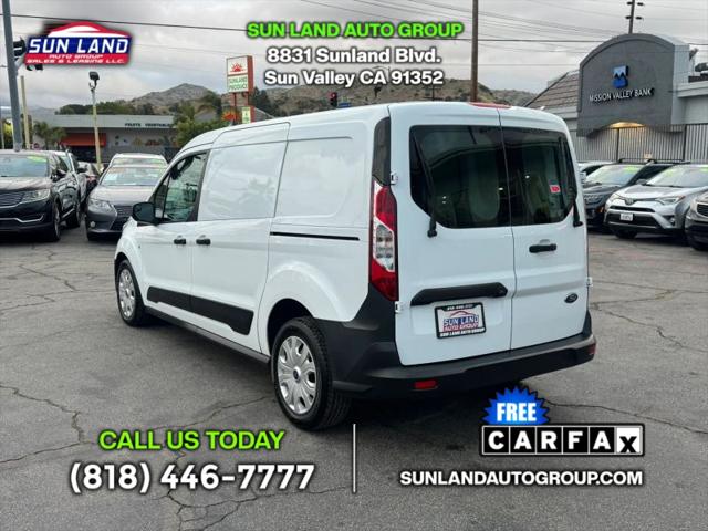 2020 Ford Transit Connect XL Cargo Van