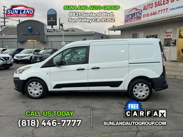2020 Ford Transit Connect XL Cargo Van