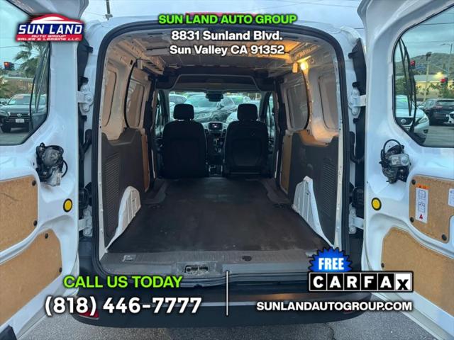 2020 Ford Transit Connect XL Cargo Van