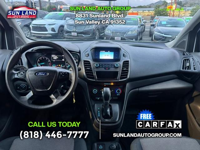 2020 Ford Transit Connect XL Cargo Van
