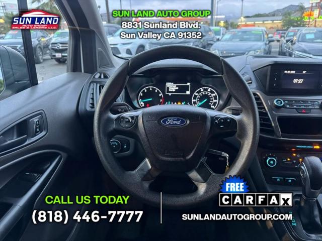 2020 Ford Transit Connect XL Cargo Van