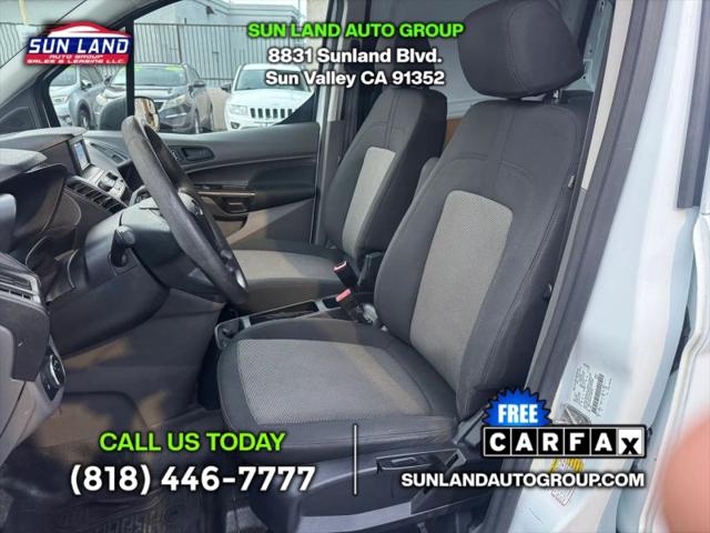 2020 Ford Transit Connect XL Cargo Van