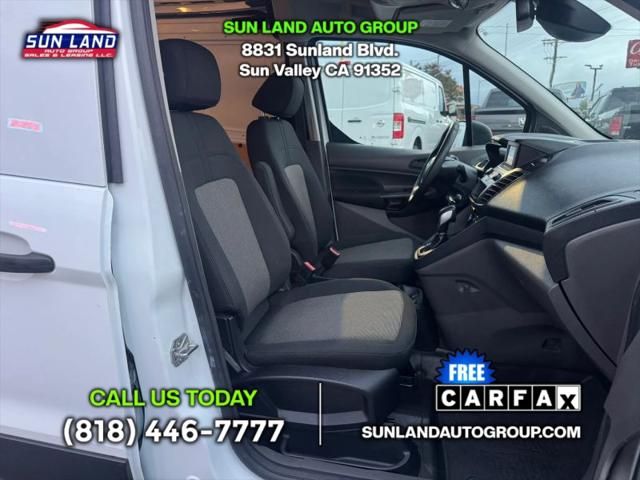 2020 Ford Transit Connect XL Cargo Van