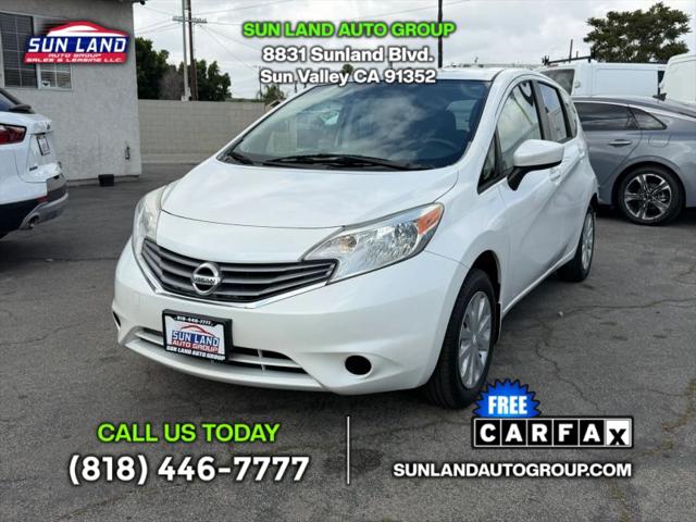 2015 Nissan Versa Note SV for sale in Sun Valley, CA
