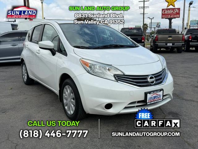 2015 Nissan Versa Note SV