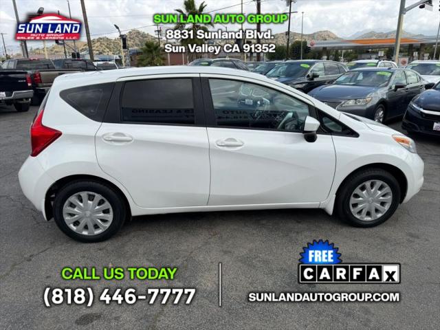 2015 Nissan Versa Note SV