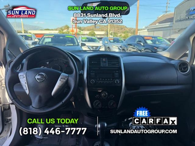 2015 Nissan Versa Note SV