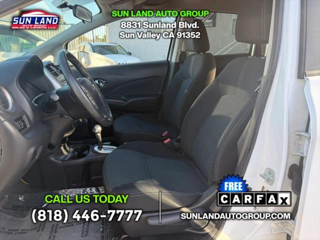 2015 Nissan Versa Note SV