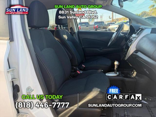 2015 Nissan Versa Note SV
