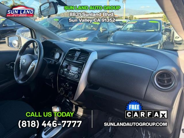 2015 Nissan Versa Note SV