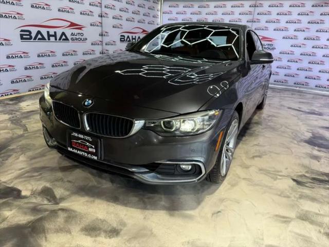 2019 BMW 430i Gran Coupe xDrive