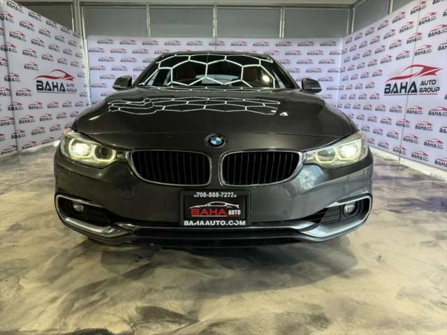 2019 BMW 430i Gran Coupe xDrive