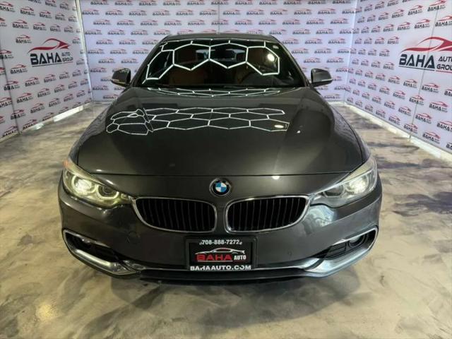 2019 BMW 430i Gran Coupe xDrive