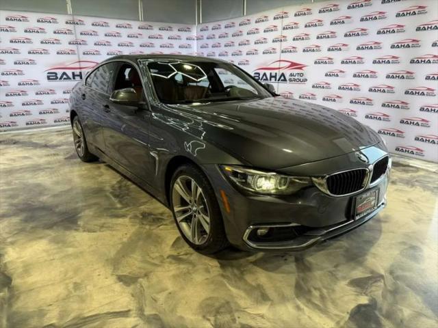 2019 BMW 430i Gran Coupe xDrive
