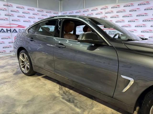 2019 BMW 430i Gran Coupe xDrive