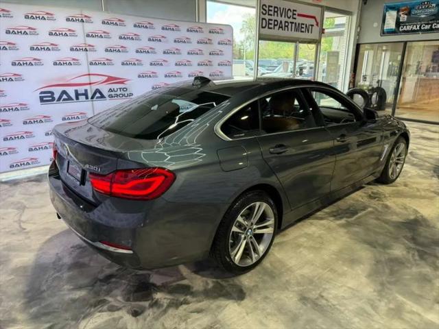 2019 BMW 430i Gran Coupe xDrive