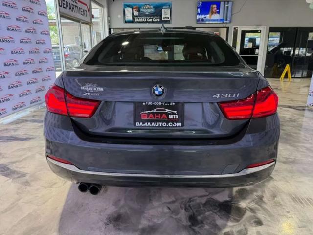 2019 BMW 430i Gran Coupe xDrive
