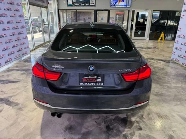 2019 BMW 430i Gran Coupe xDrive