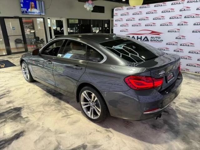 2019 BMW 430i Gran Coupe xDrive