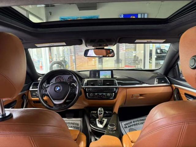 2019 BMW 430i Gran Coupe xDrive