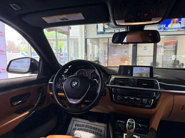 2019 BMW 430i Gran Coupe xDrive