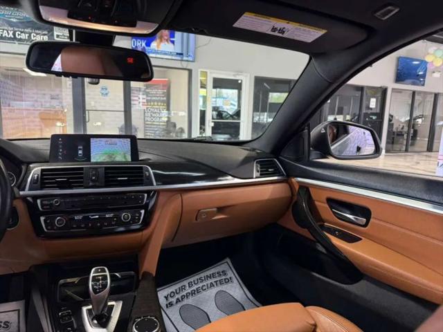 2019 BMW 430i Gran Coupe xDrive