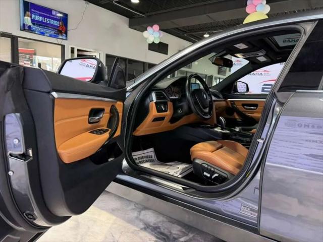2019 BMW 430i Gran Coupe xDrive