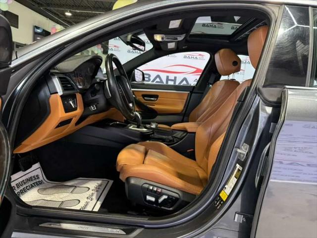 2019 BMW 430i Gran Coupe xDrive