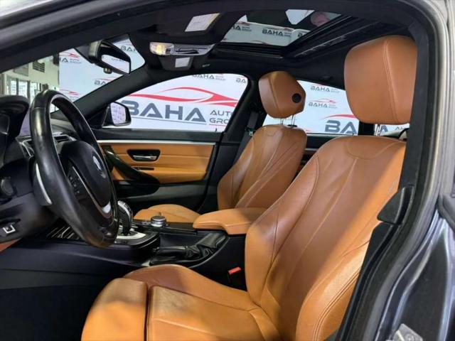 2019 BMW 430i Gran Coupe xDrive