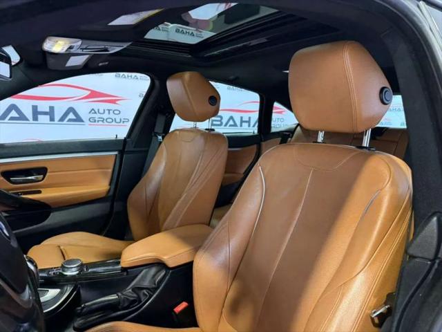 2019 BMW 430i Gran Coupe xDrive