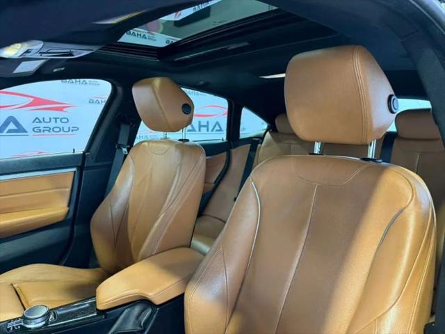2019 BMW 430i Gran Coupe xDrive