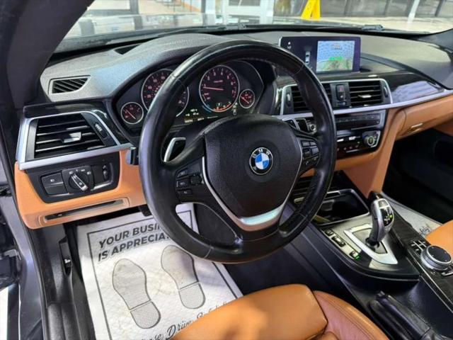 2019 BMW 430i Gran Coupe xDrive