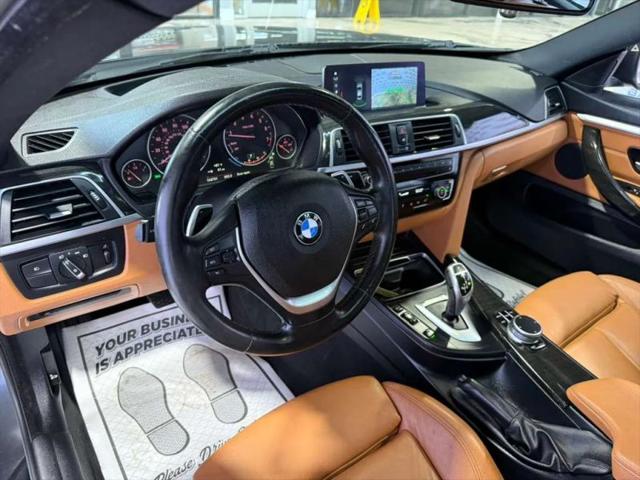 2019 BMW 430i Gran Coupe xDrive