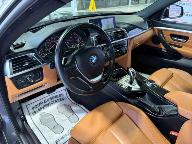 2019 BMW 430i Gran Coupe xDrive