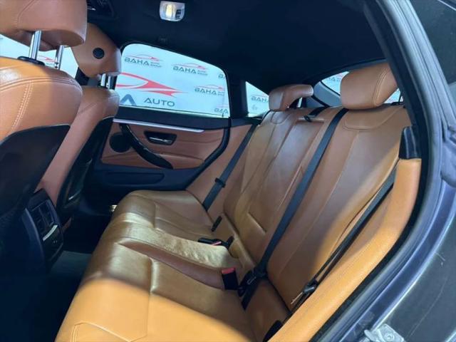 2019 BMW 430i Gran Coupe xDrive