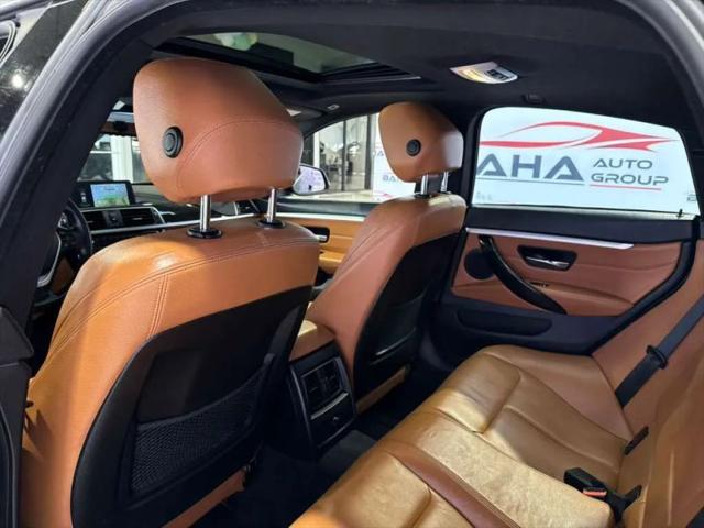 2019 BMW 430i Gran Coupe xDrive