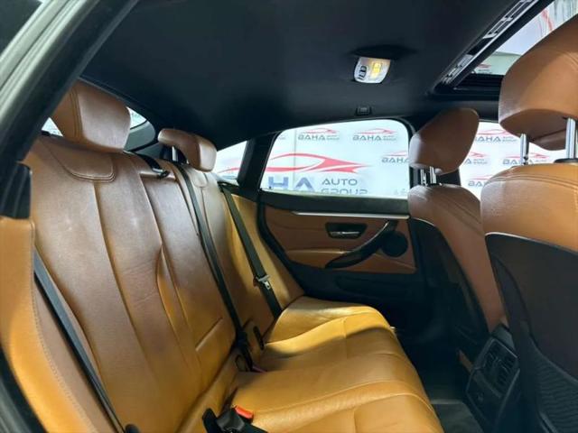 2019 BMW 430i Gran Coupe xDrive