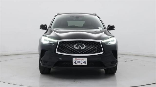 2023 INFINITI QX50 LUXE