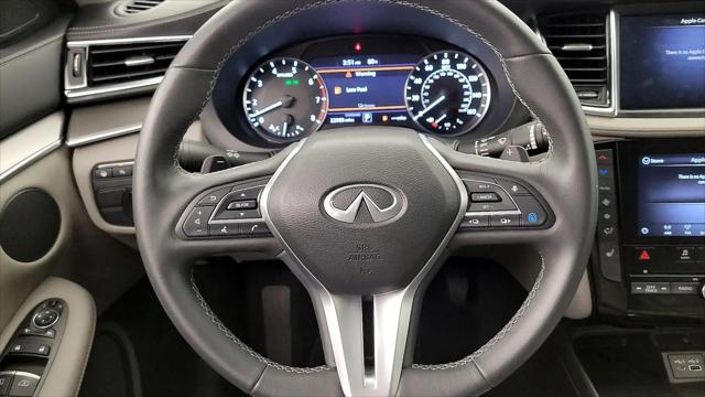 2023 INFINITI QX50 LUXE