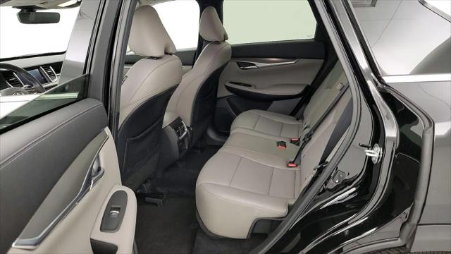 2023 INFINITI QX50 LUXE